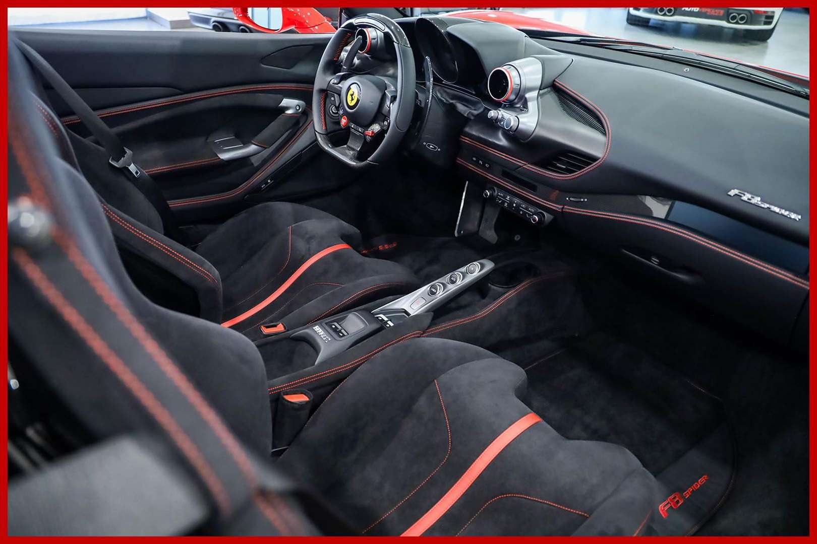 Ferrari F8 Spider - 2020 - Joinsteer - #12