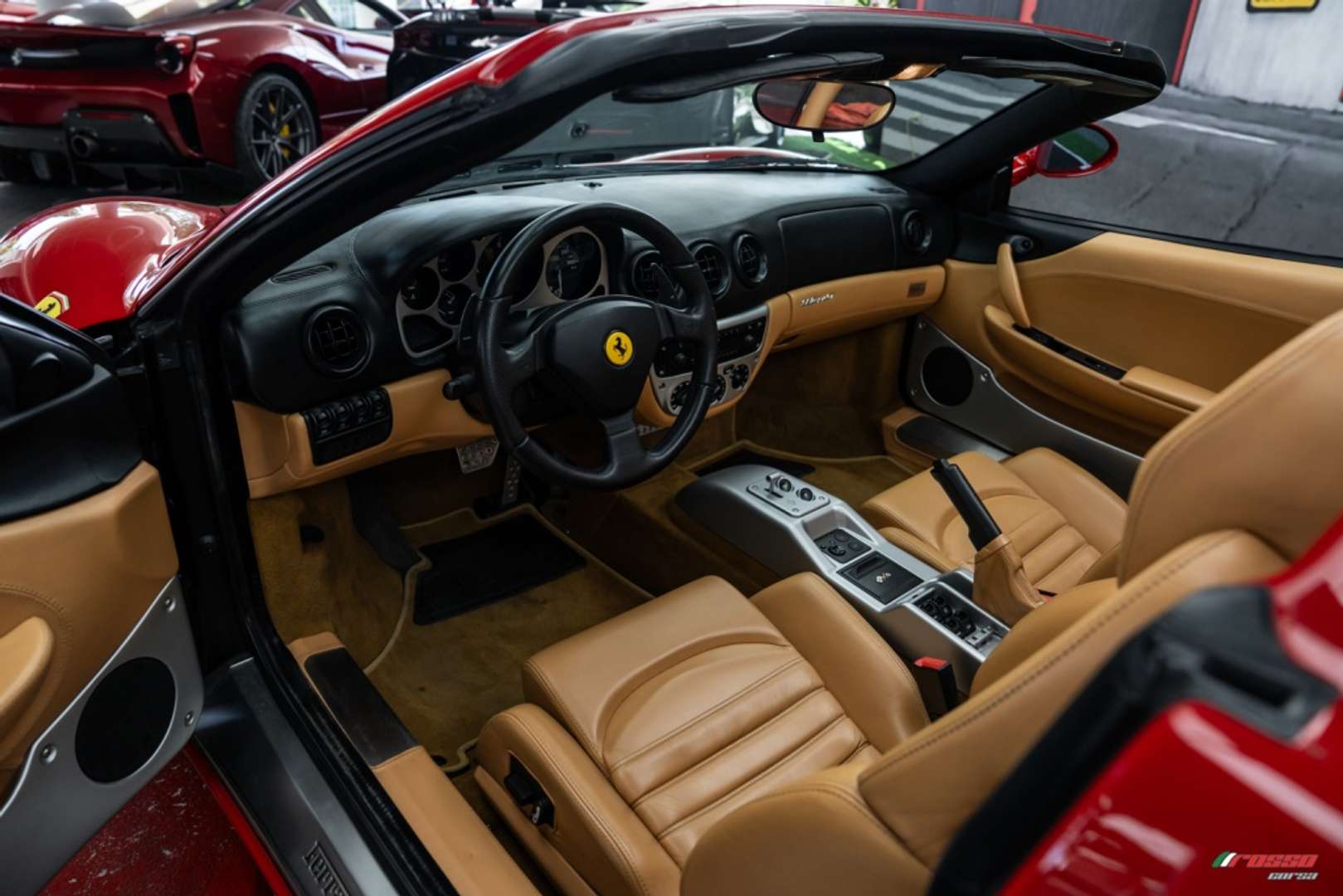 Ferrari 360 Spider - 2005 - Joinsteer - #20