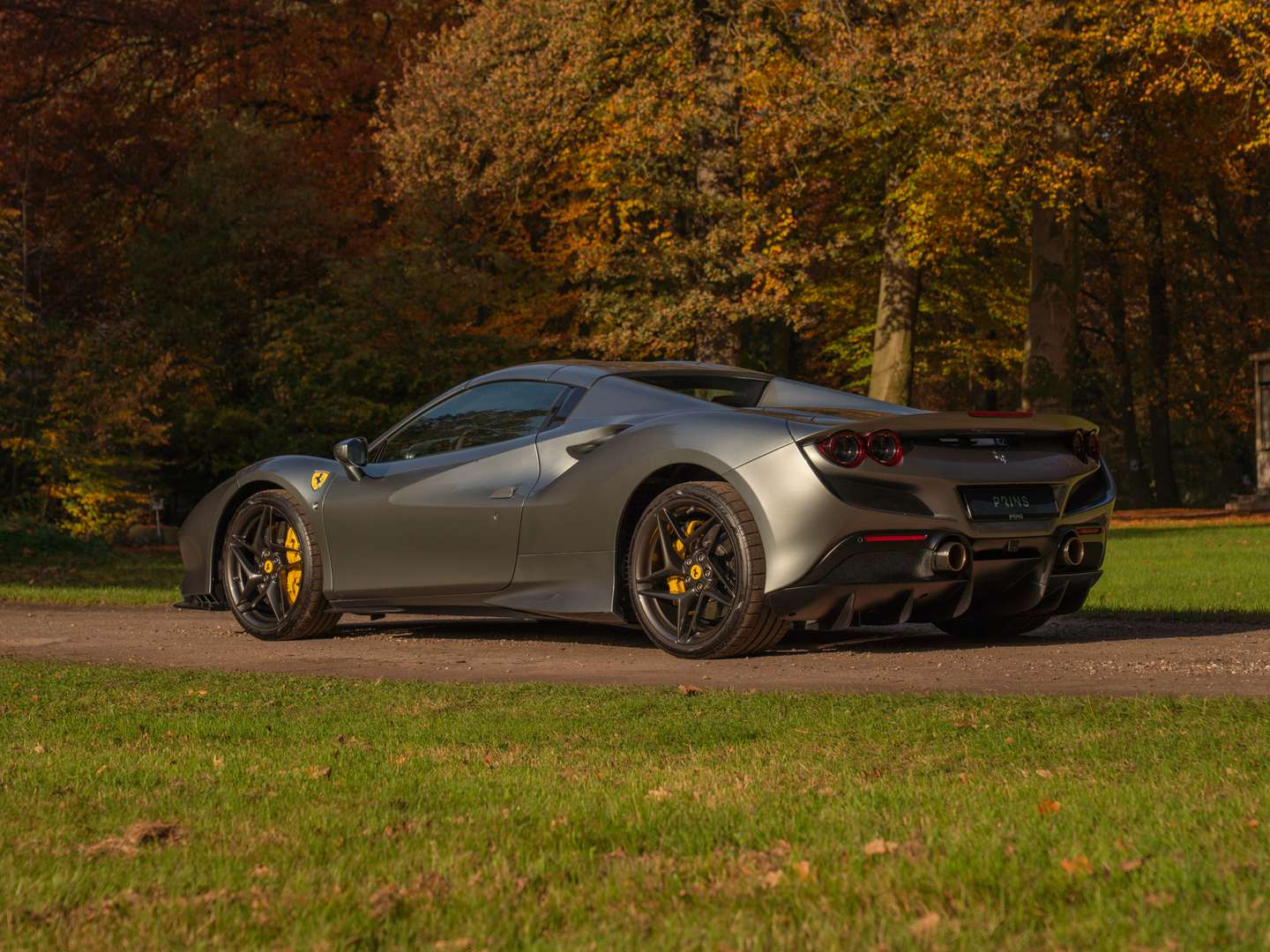 Ferrari F8 Spider - 2022 - Joinsteer - #24