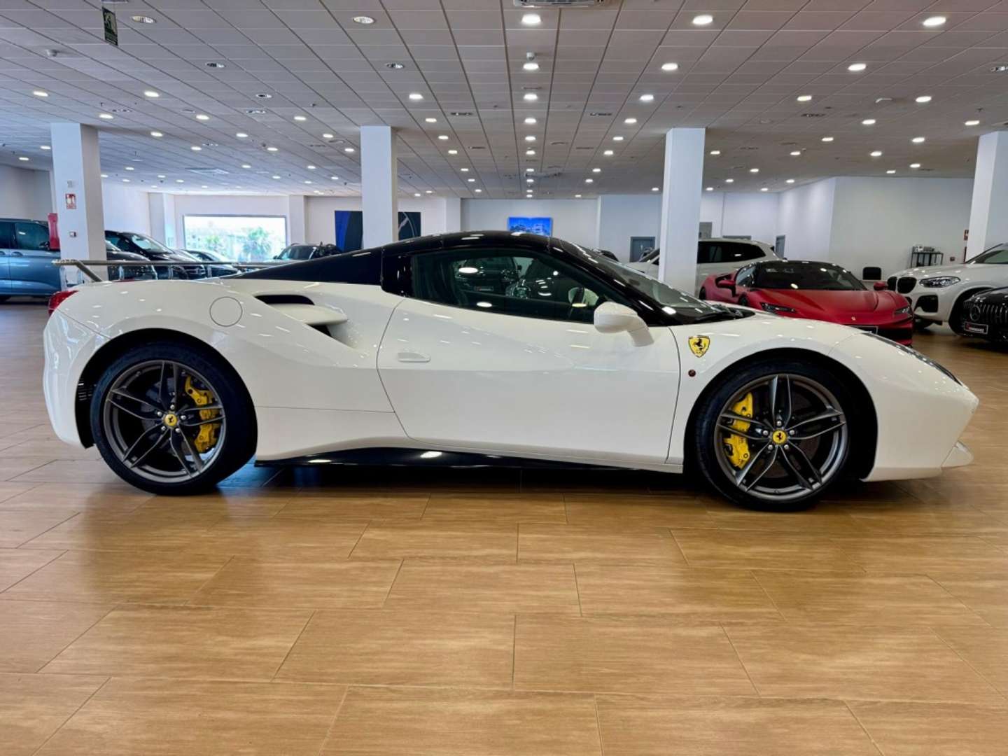 Ferrari 488 Spider - 2017 - Joinsteer - #7