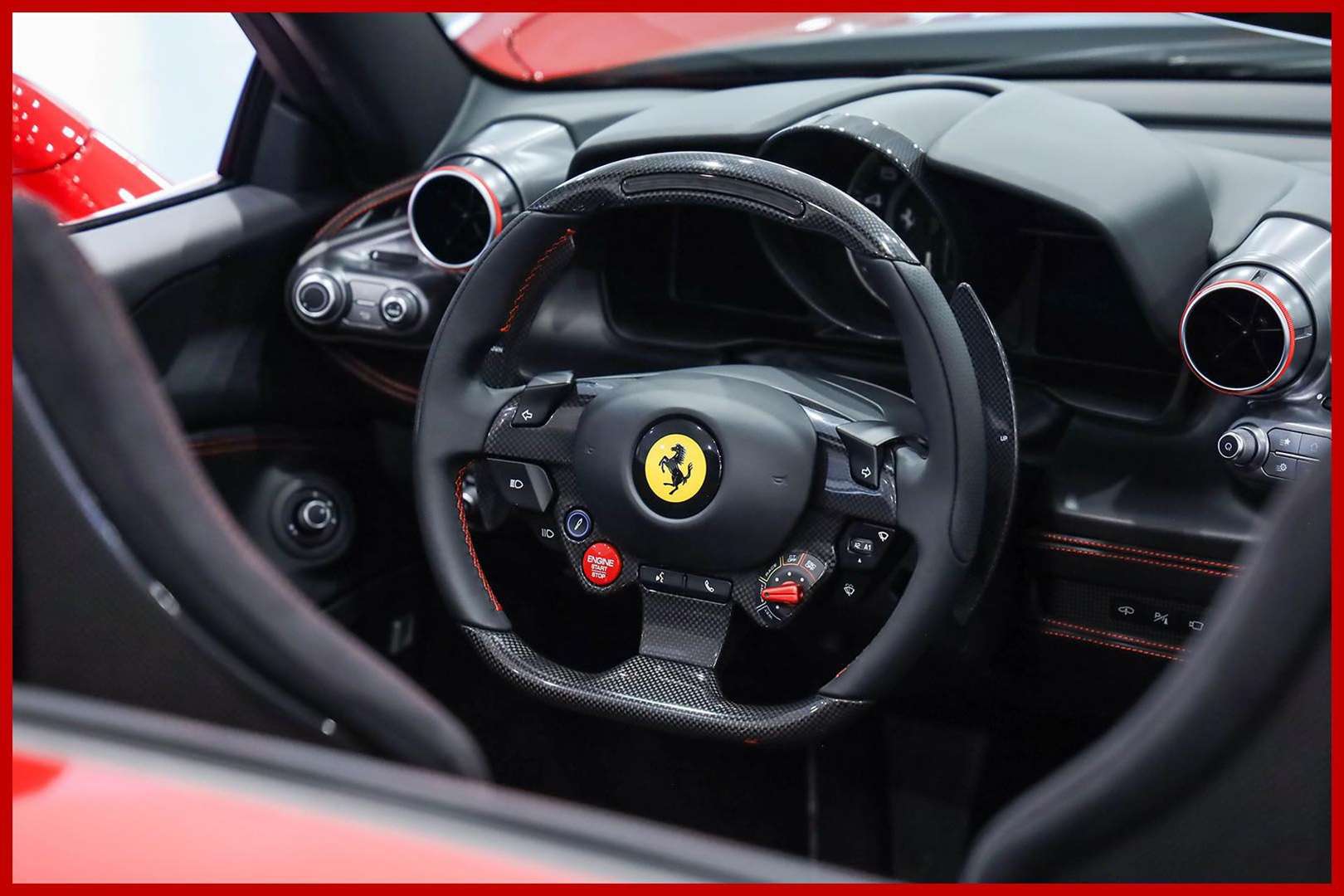 Ferrari F8 Spider - 2020 - Joinsteer - #13