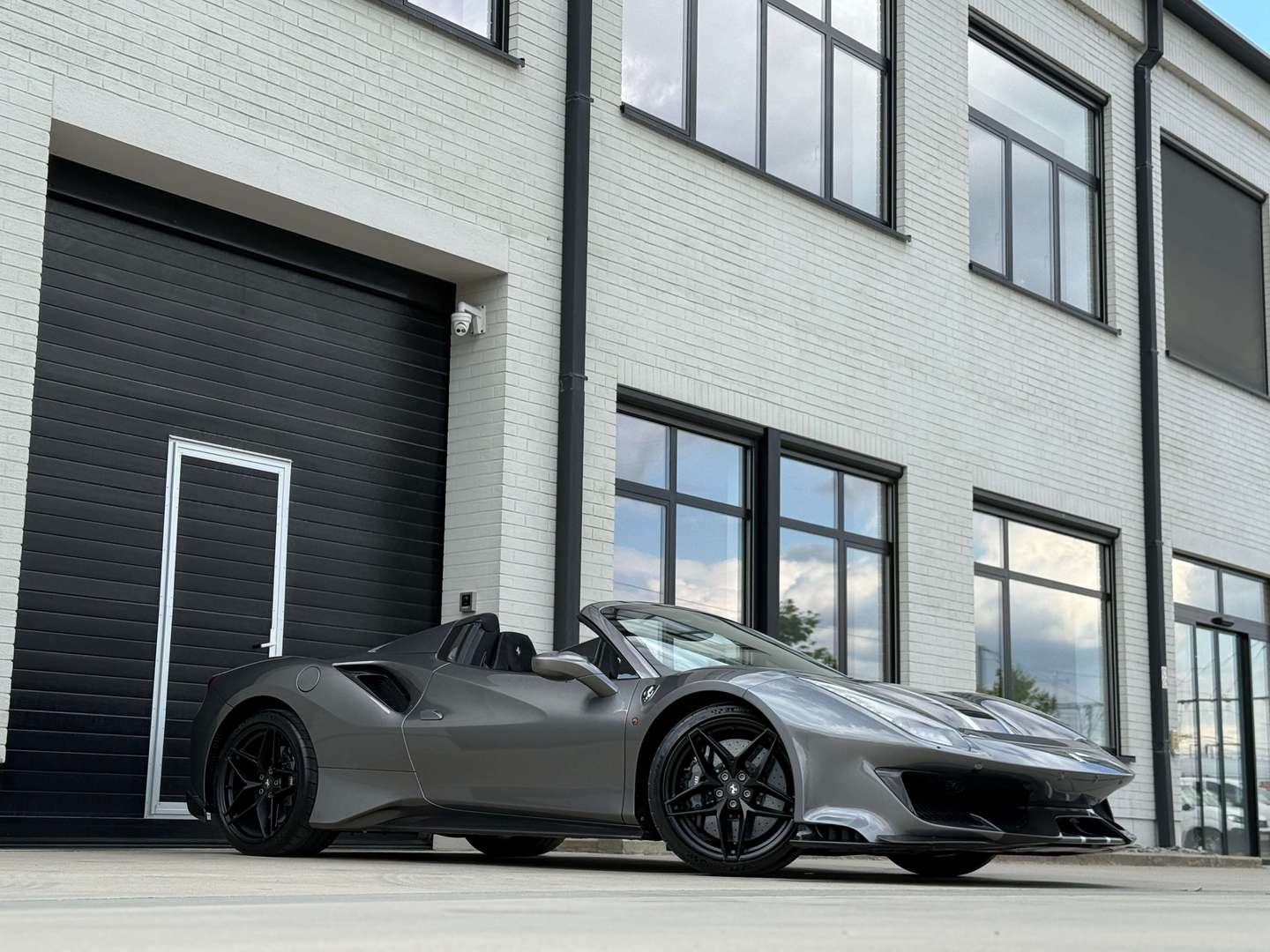 Ferrari 488 Pista Spider - 2020 - Joinsteer - #3