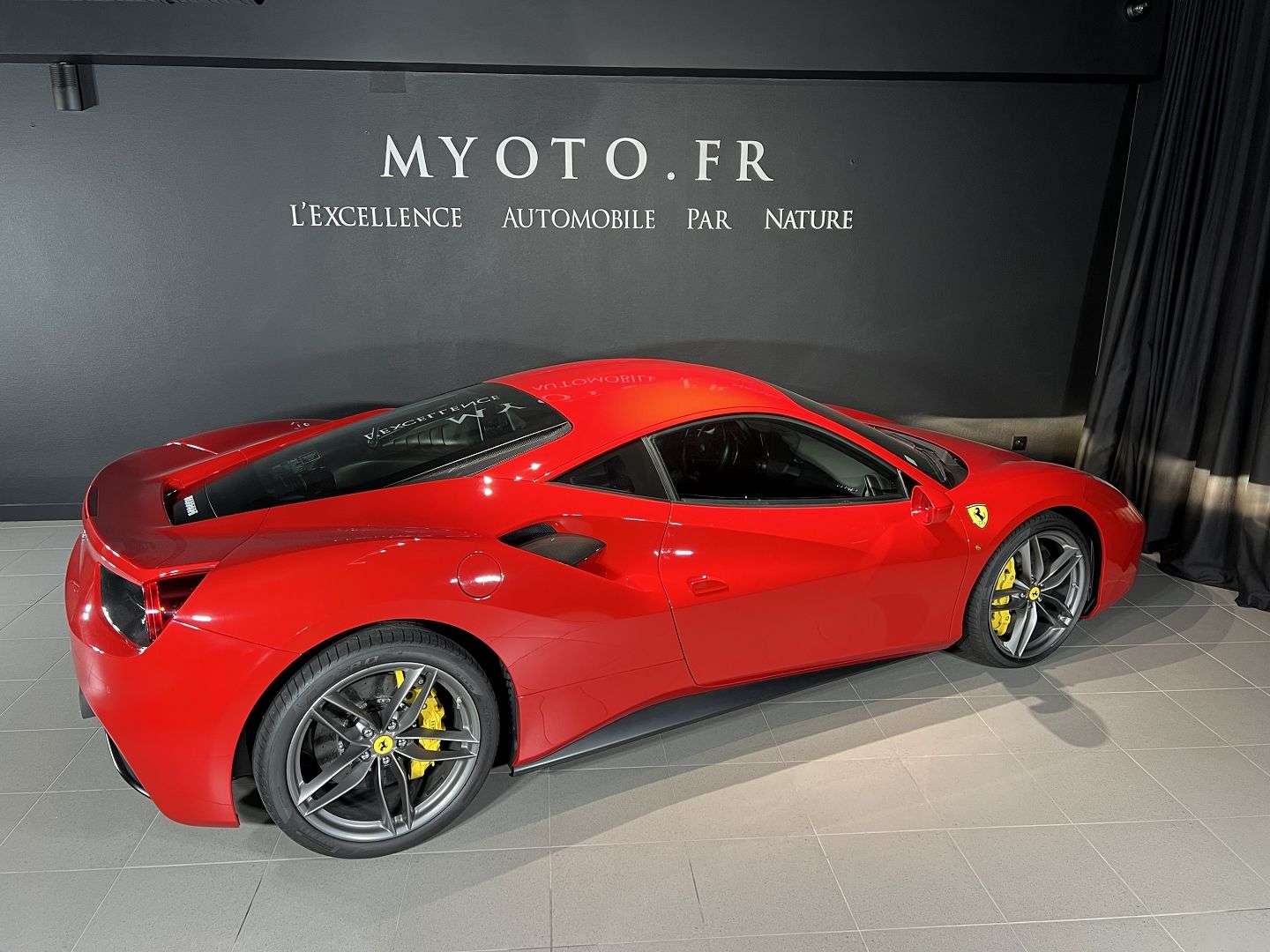 Ferrari 488 - 2016 - Joinsteer - #10