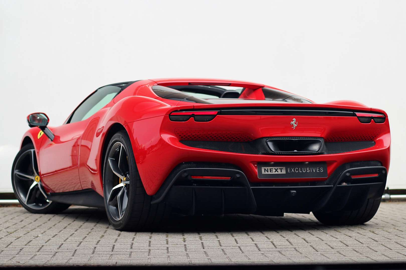 Ferrari 296 GTS - 2025 - Joinsteer - #11