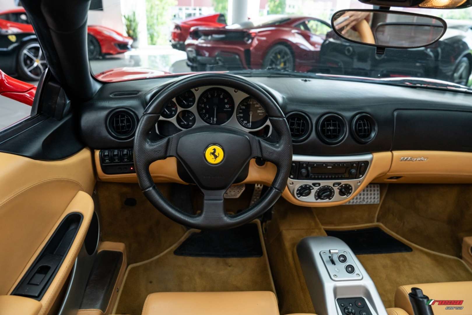 Ferrari 360 Spider - 2005 - Joinsteer - #21