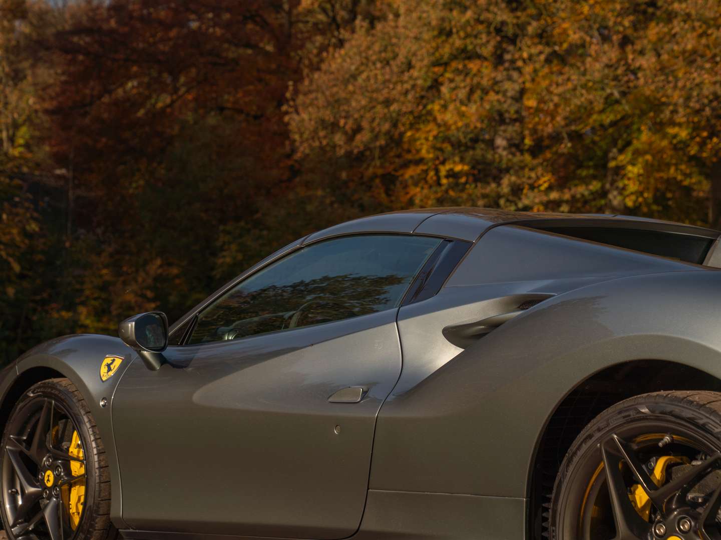 Ferrari F8 Spider - 2022 - Joinsteer - #25