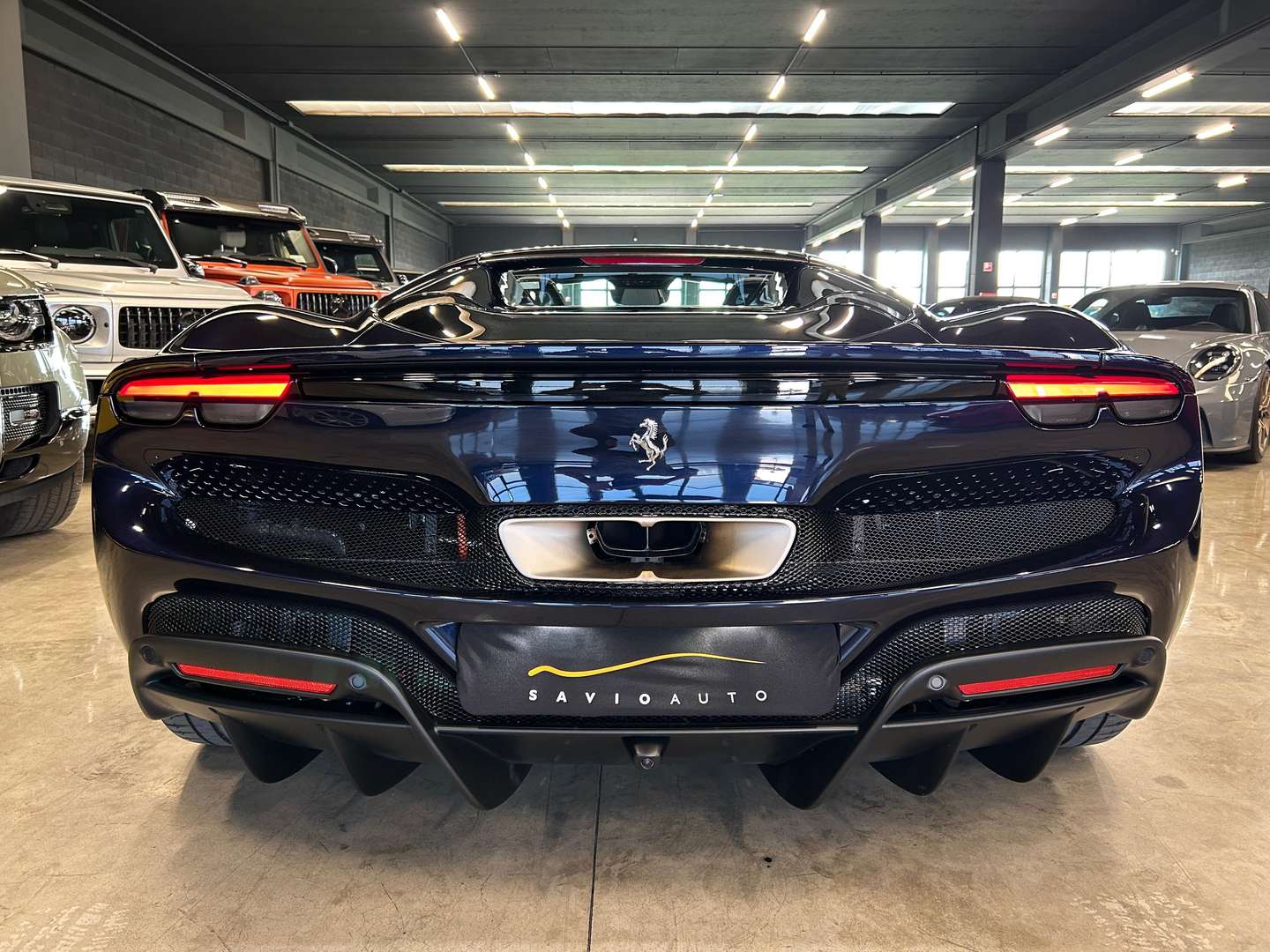 Ferrari 296 GTS - 2024 - Joinsteer - #8