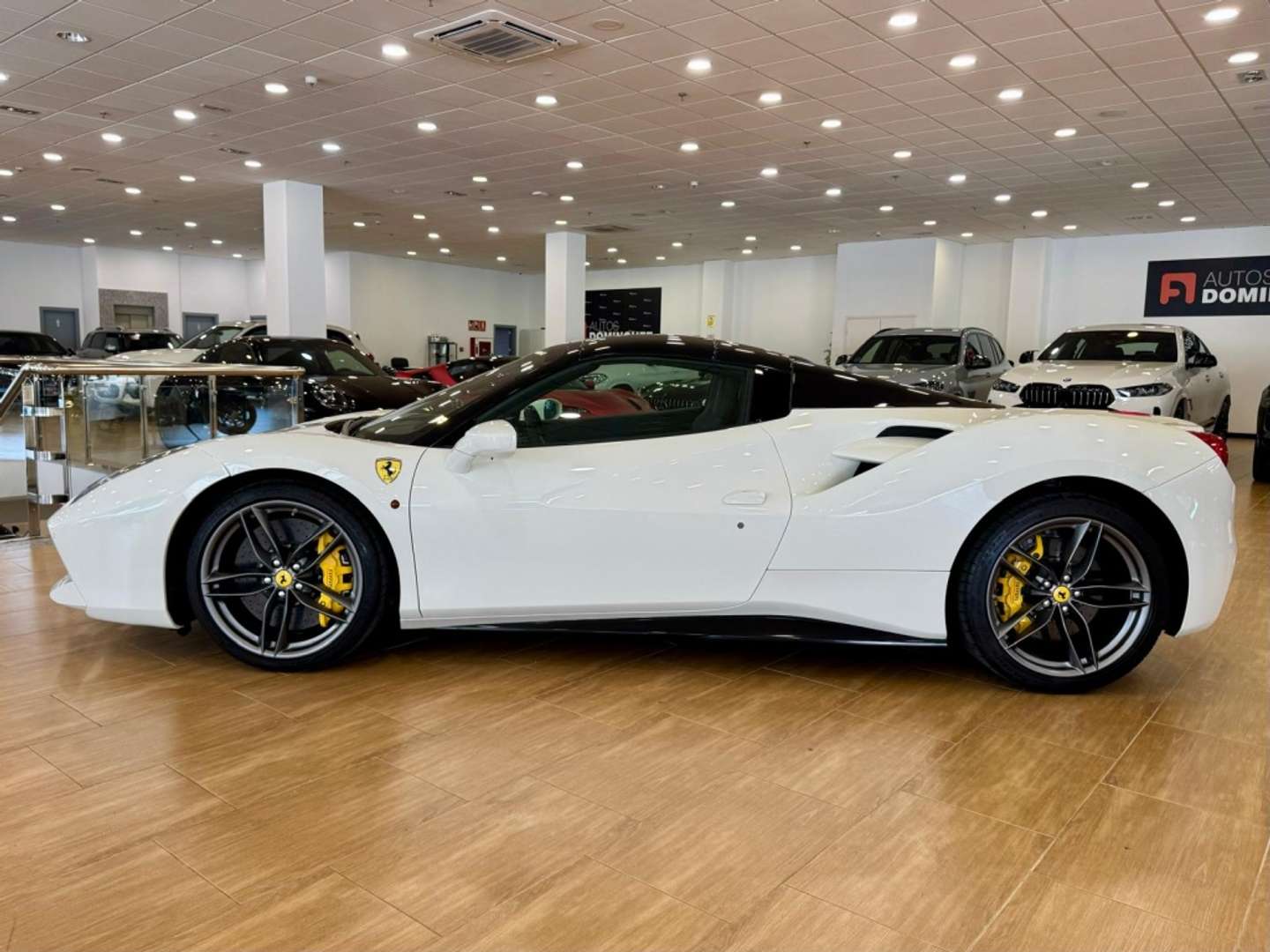 Ferrari 488 Spider - 2017 - Joinsteer - #8