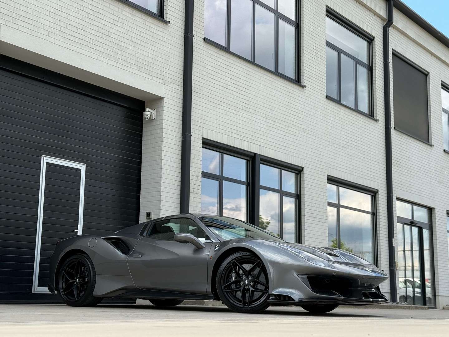 Ferrari 488 Pista Spider - 2020 - Joinsteer - #4