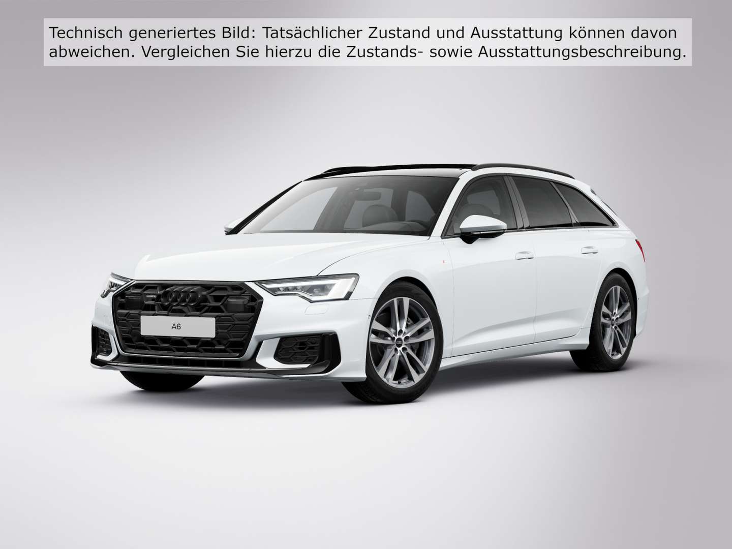 Audi A6 S Line 45 TDI - 2025 - Joinsteer - #2