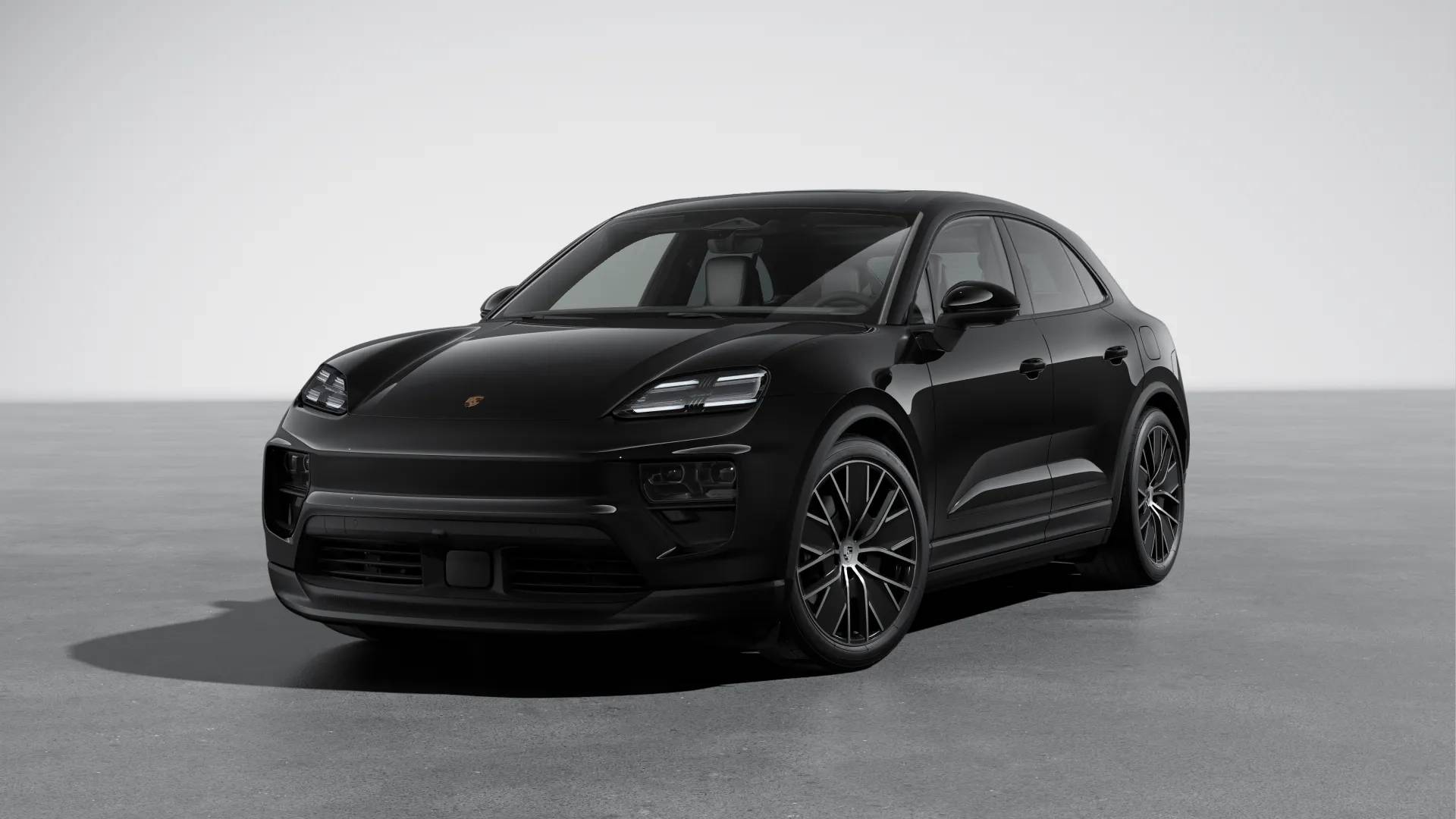 Porsche Macan Electrique -  - Joinsteer - #1