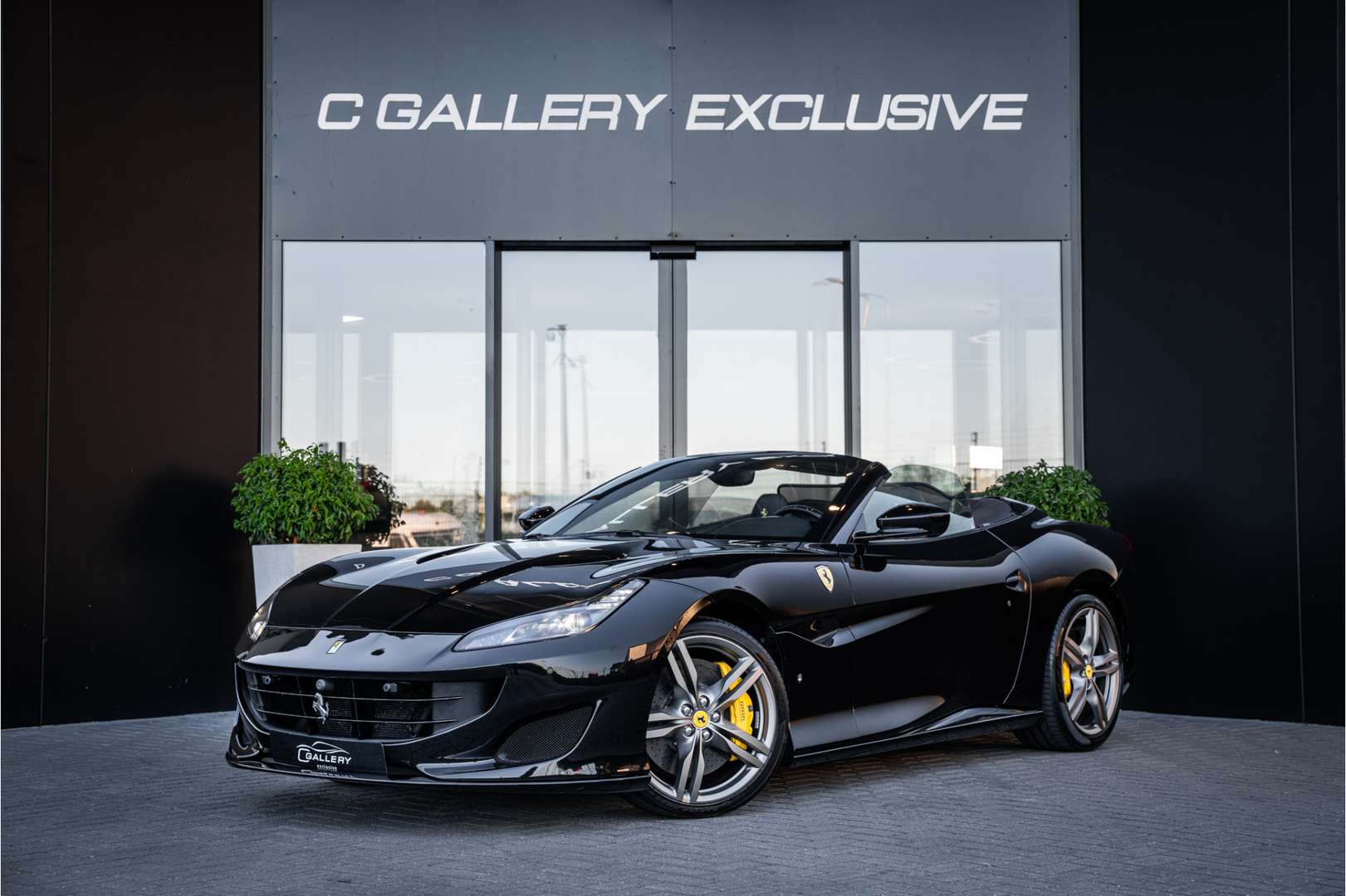 Ferrari Portofino - 2019 - Joinsteer - #2