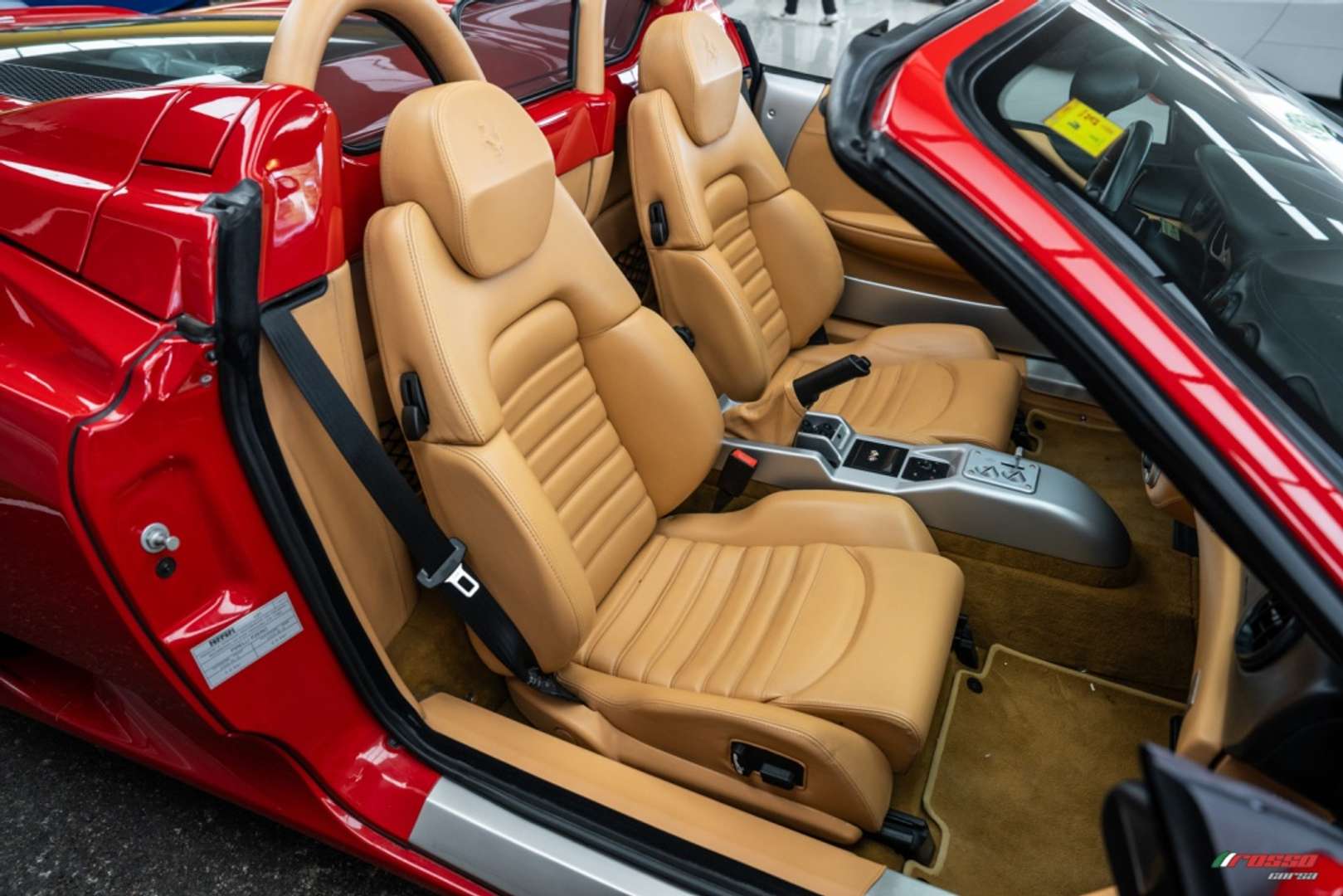 Ferrari 360 Spider - 2005 - Joinsteer - #23