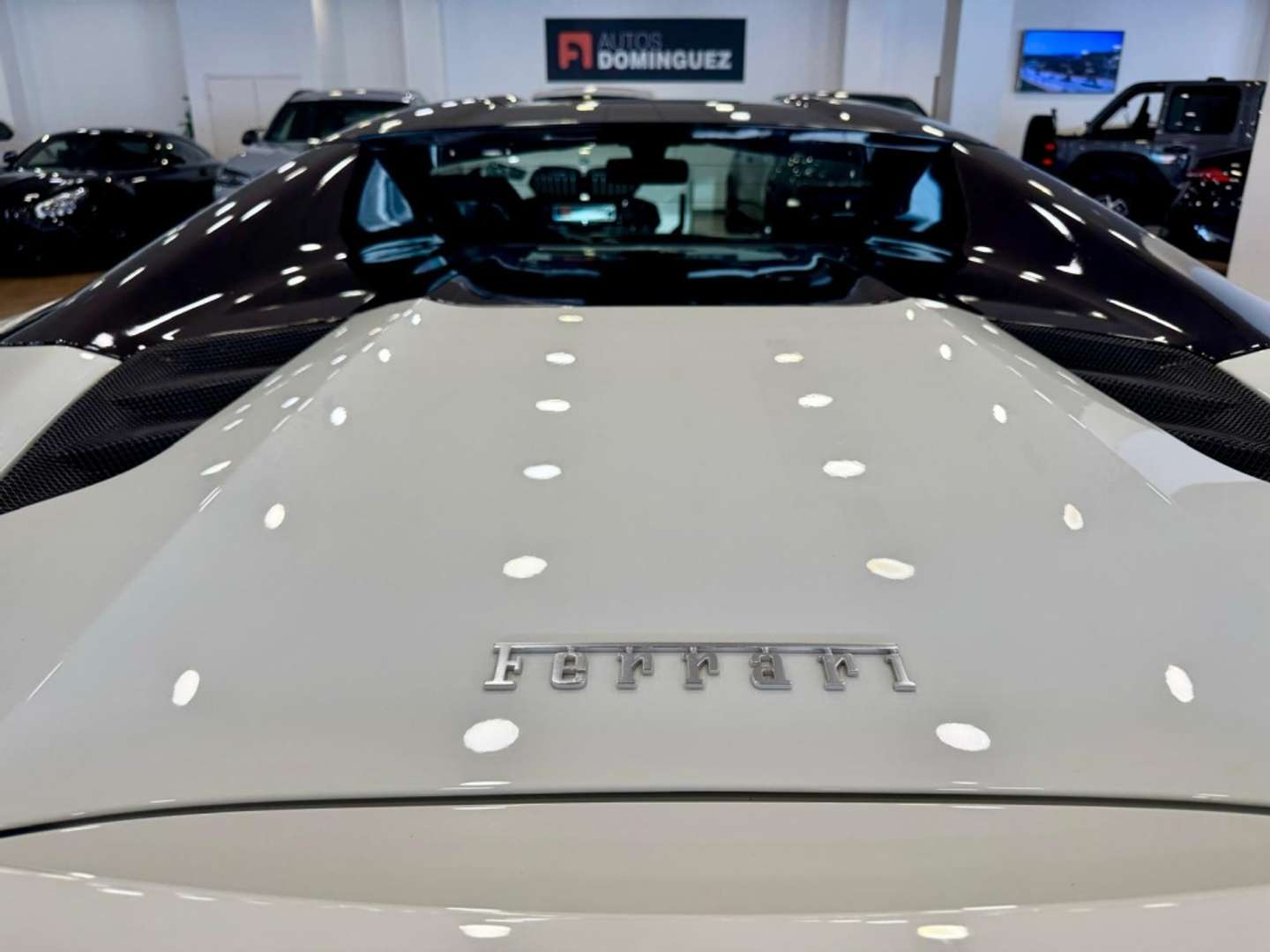 Ferrari 488 Spider - 2017 - Joinsteer - #10