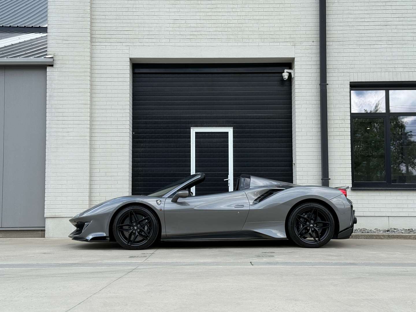 Ferrari 488 Pista Spider - 2020 - Joinsteer - #6