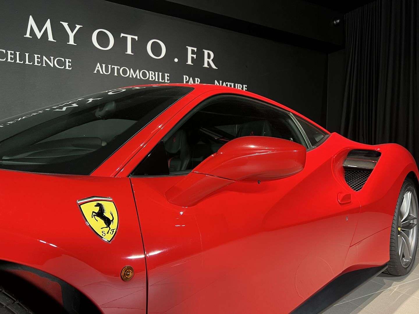 Ferrari 488 - 2016 - Joinsteer - #14