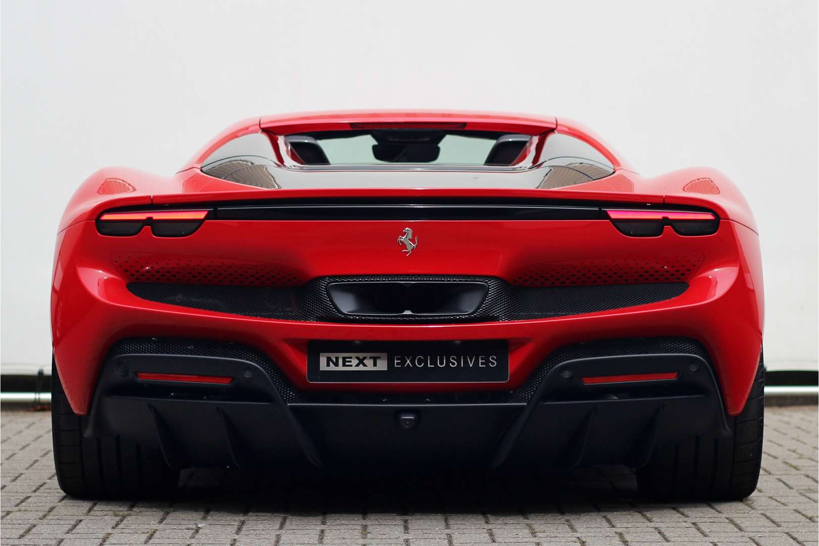 Ferrari 296 GTS - 2025 - Joinsteer - #12