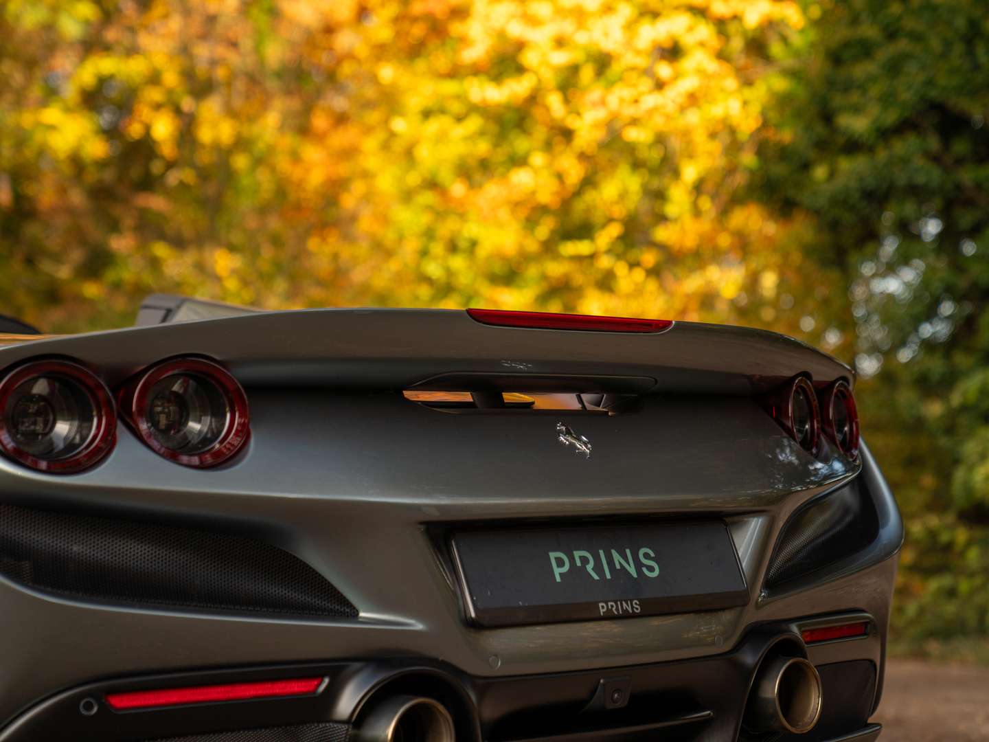 Ferrari F8 Spider - 2022 - Joinsteer - #29