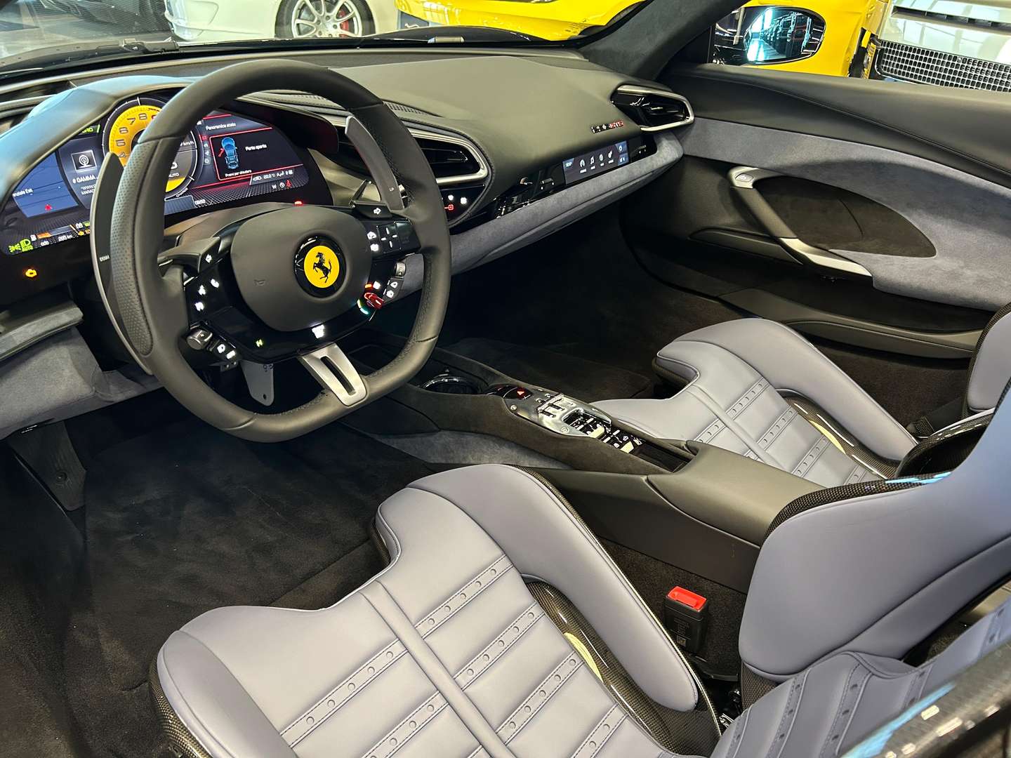 Ferrari 296 GTS - 2024 - Joinsteer - #9