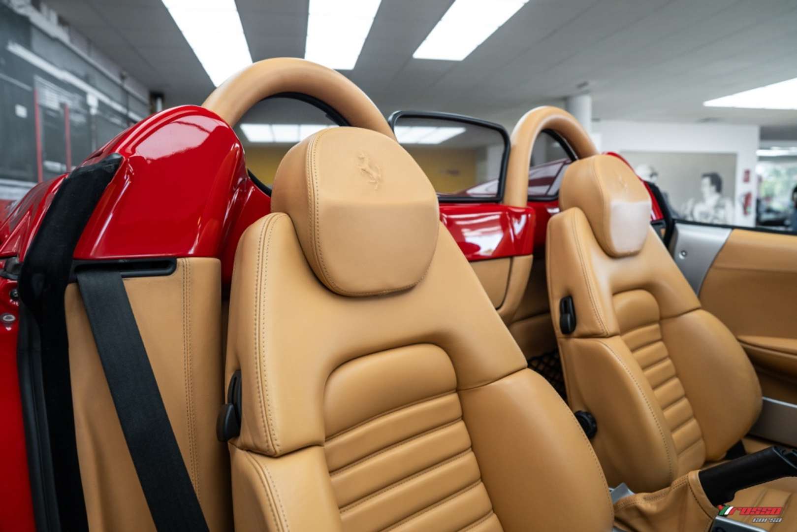 Ferrari 360 Spider - 2005 - Joinsteer - #24