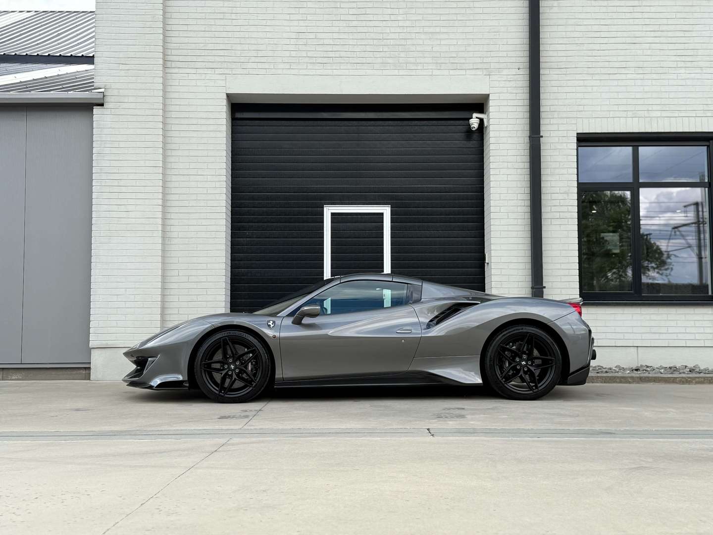 Ferrari 488 Pista Spider - 2020 - Joinsteer - #7