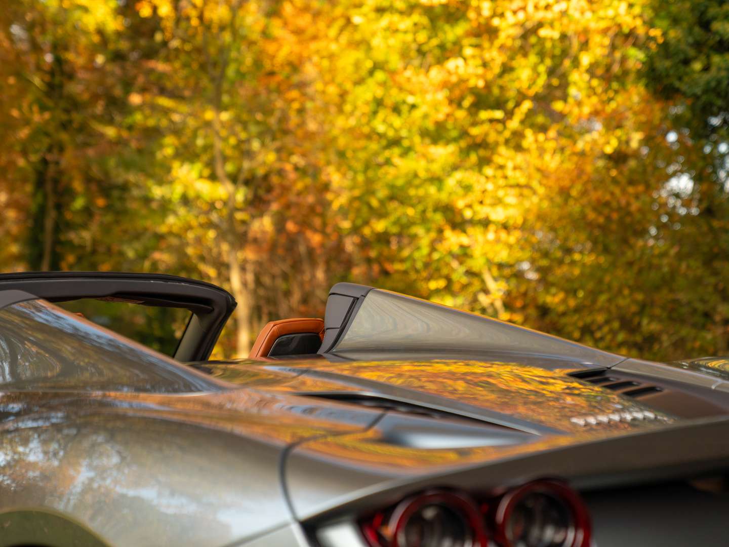 Ferrari F8 Spider - 2022 - Joinsteer - #30