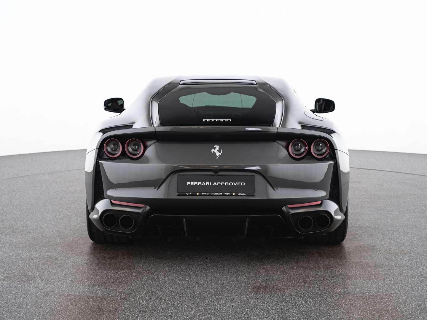 Ferrari 812 Superfast - 2019 - Joinsteer - #49