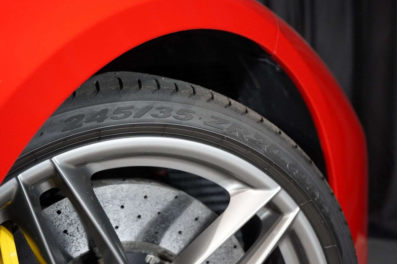 Ferrari 488 - 2016 - Joinsteer - #16