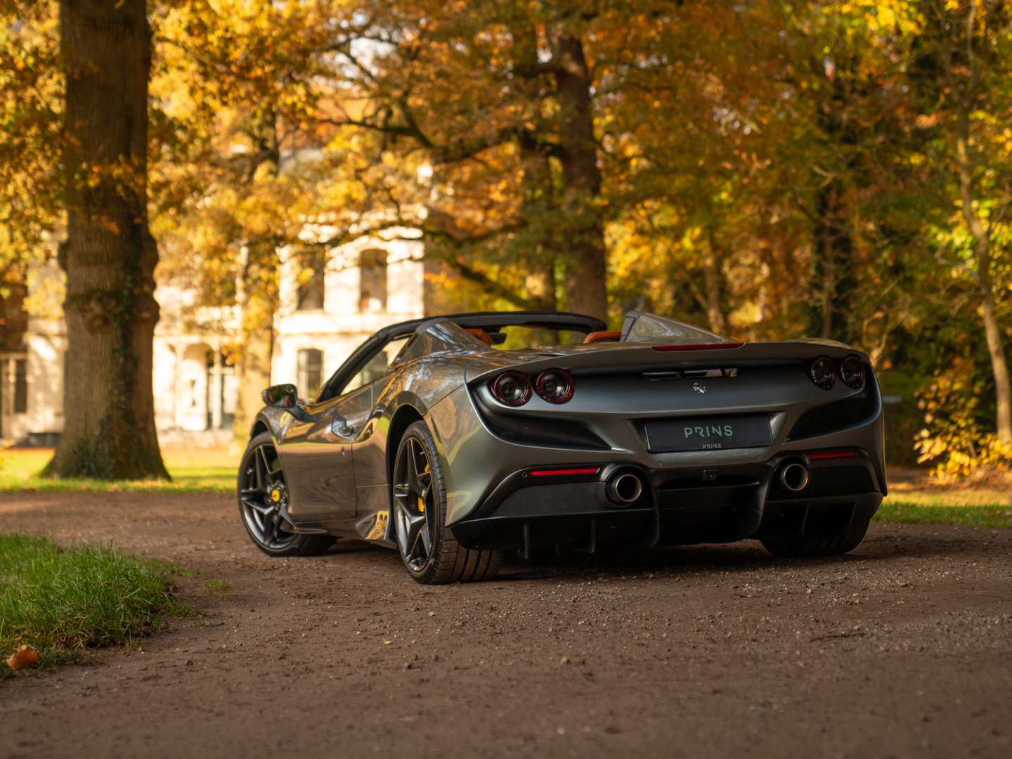 Ferrari F8 Spider - 2022 - Joinsteer - #31