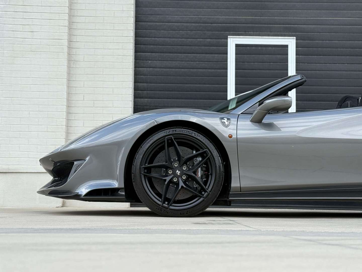 Ferrari 488 Pista Spider - 2020 - Joinsteer - #8