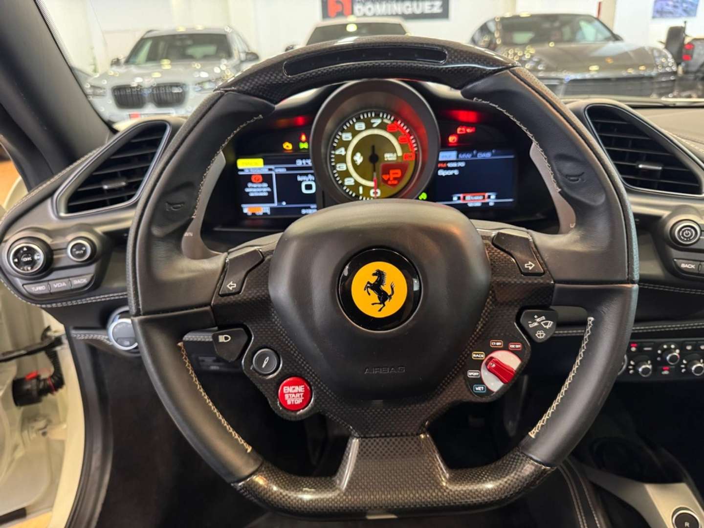 Ferrari 488 Spider - 2017 - Joinsteer - #14