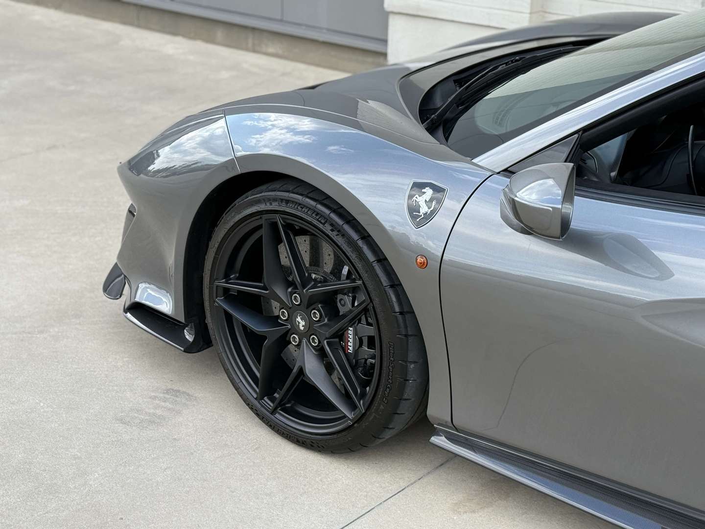 Ferrari 488 Pista Spider - 2020 - Joinsteer - #9