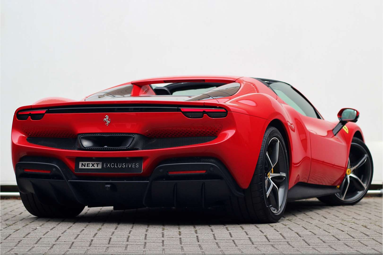 Ferrari 296 GTS - 2025 - Joinsteer - #13