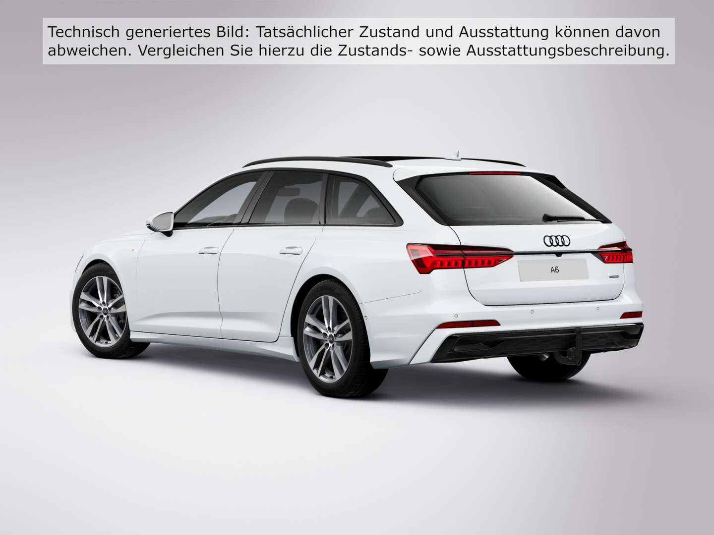Audi A6 S Line 45 TDI - 2025 - Joinsteer - #4