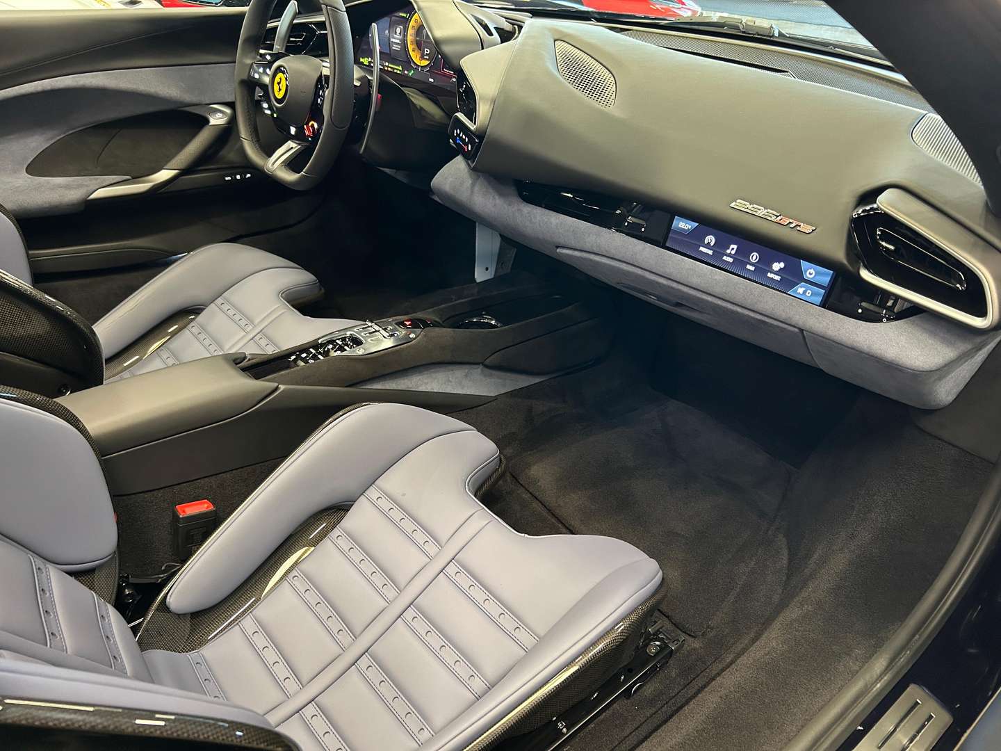 Ferrari 296 GTS - 2024 - Joinsteer - #10