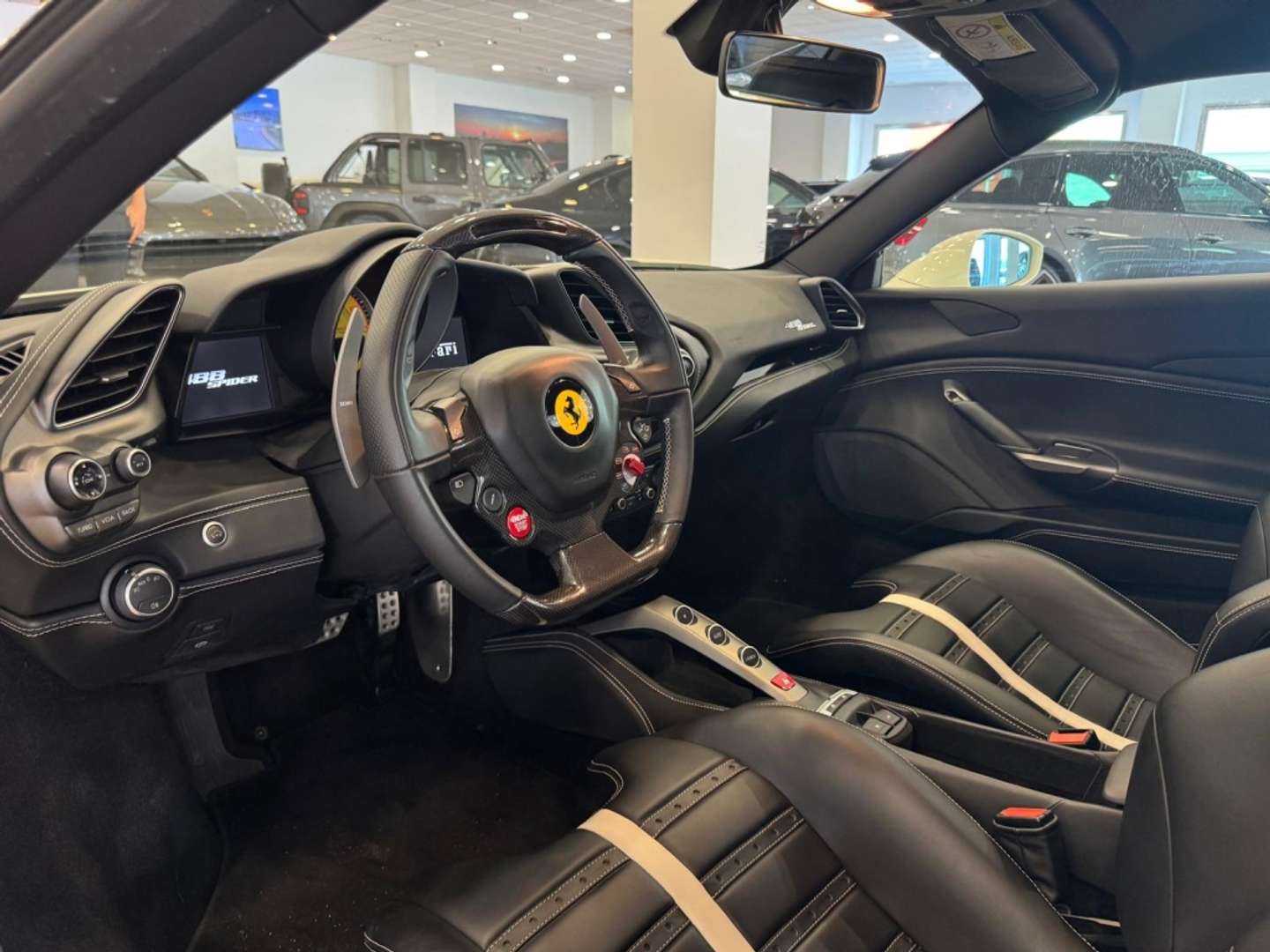 Ferrari 488 Spider - 2017 - Joinsteer - #16