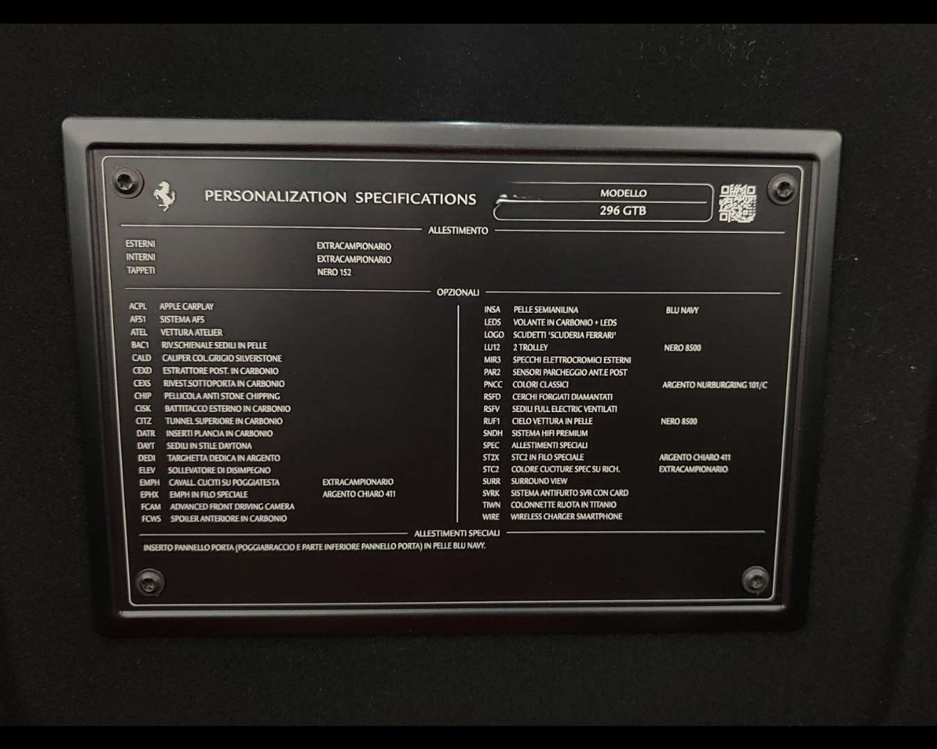 Ferrari 296 GTB - 2023 - Joinsteer - #28