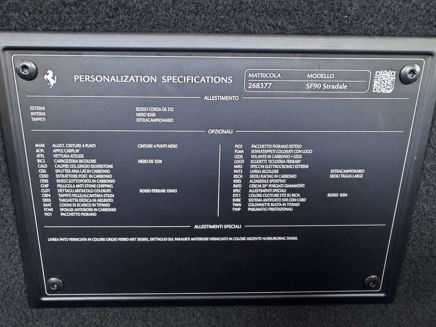 Ferrari SF90 Stradale - 2021 - Joinsteer - #13