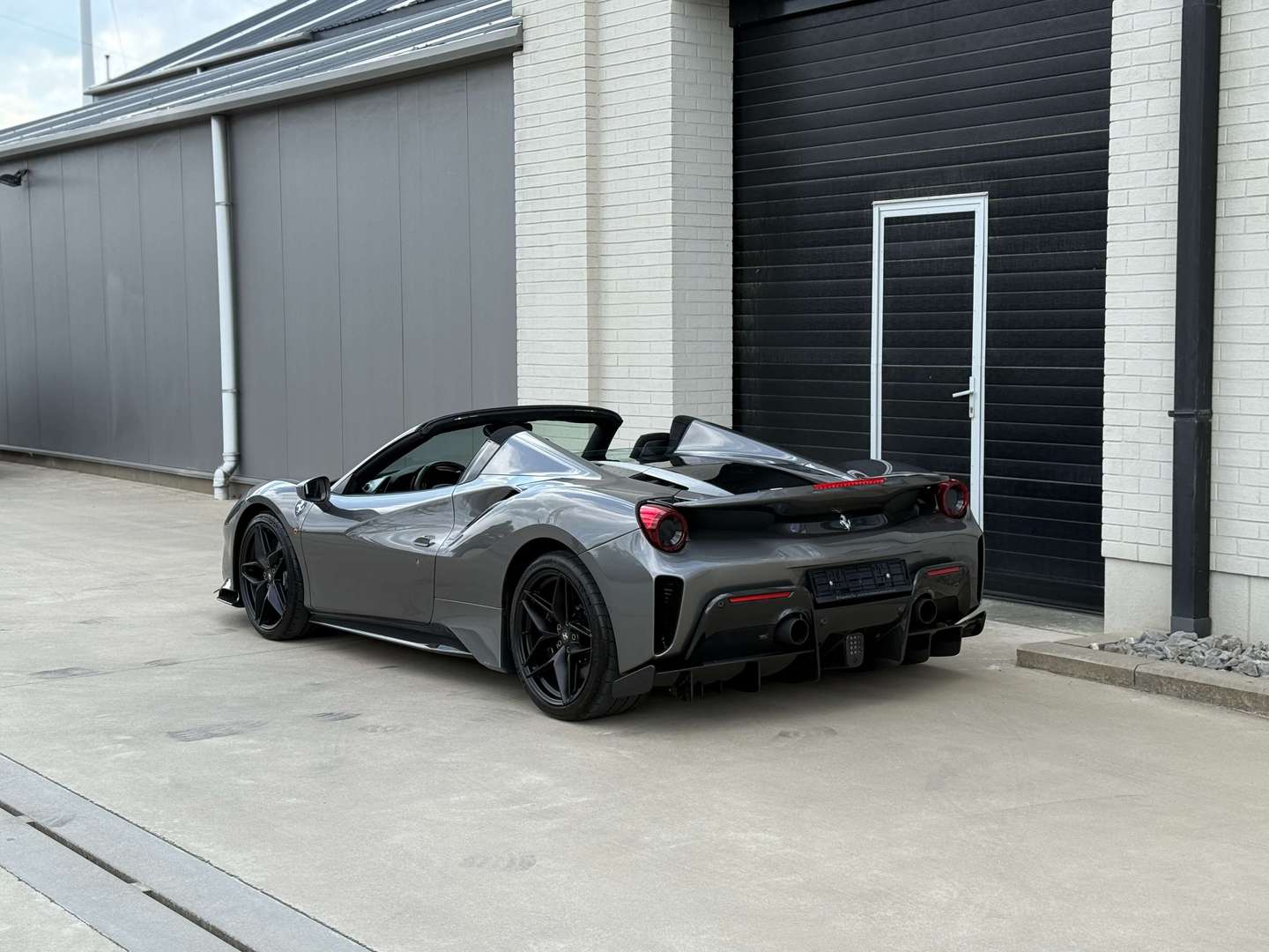 Ferrari 488 Pista Spider - 2020 - Joinsteer - #11