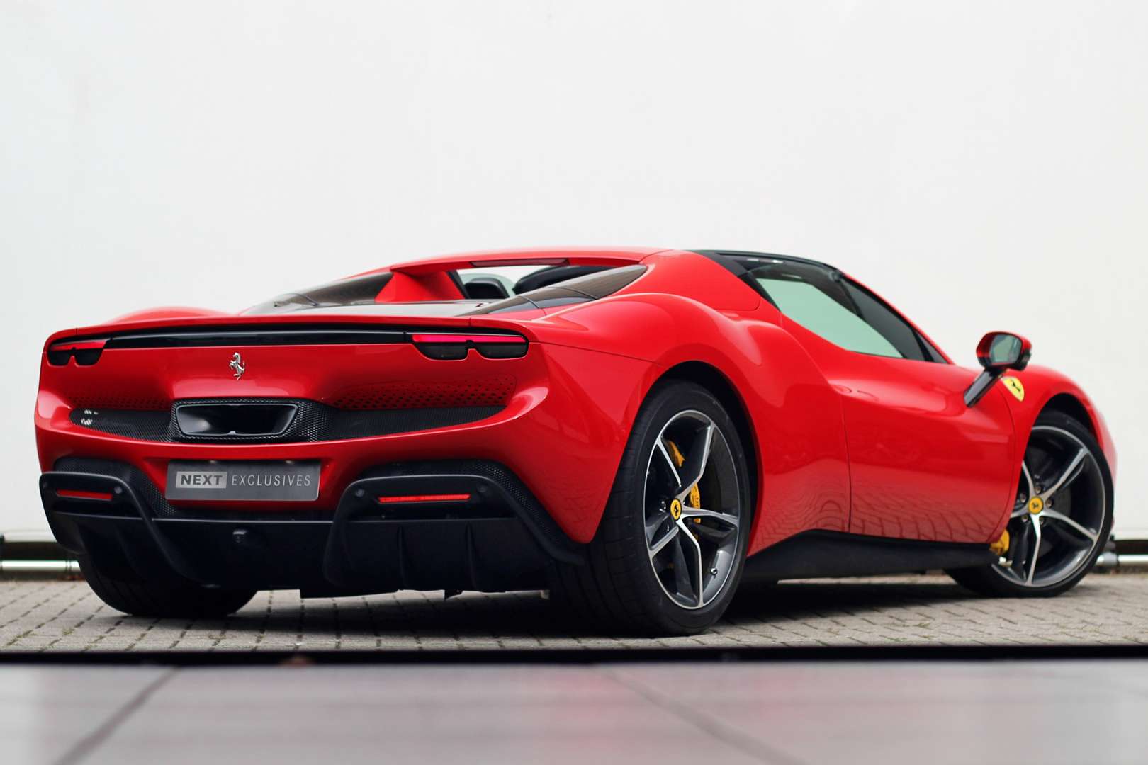 Ferrari 296 GTS - 2025 - Joinsteer - #14