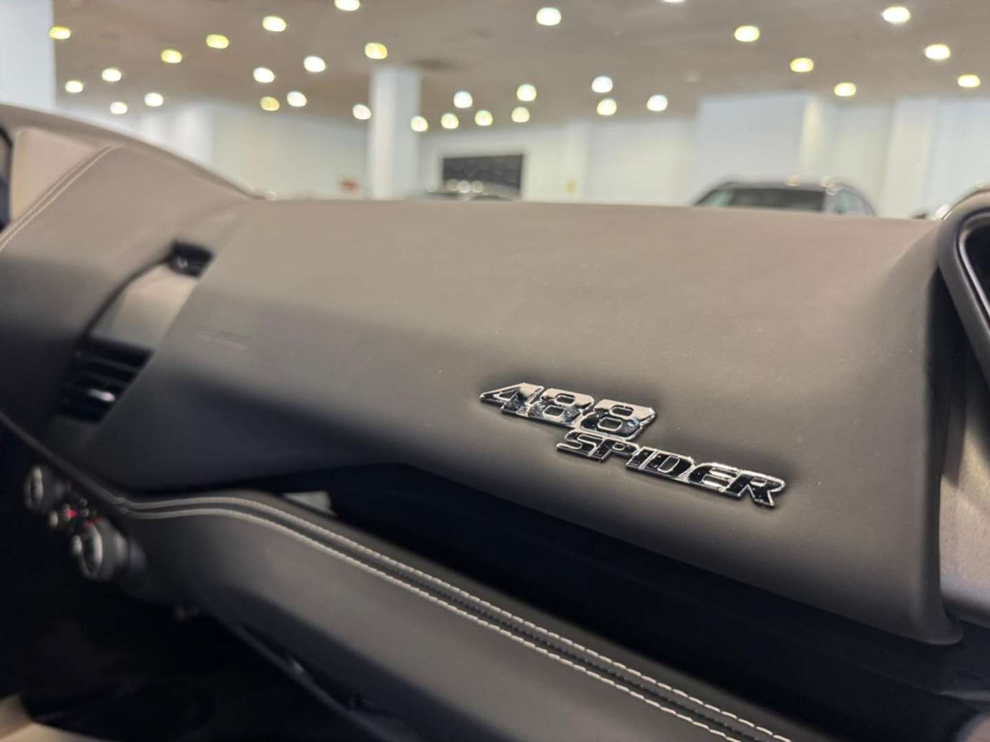 Ferrari 488 Spider - 2017 - Joinsteer - #19