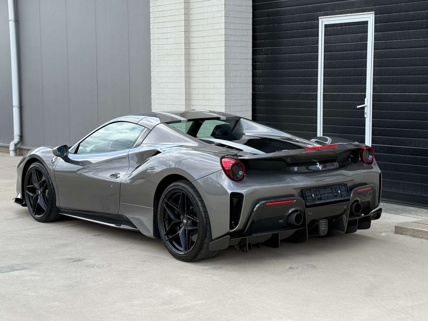 Ferrari 488 Pista Spider - 2020 - Joinsteer - #12