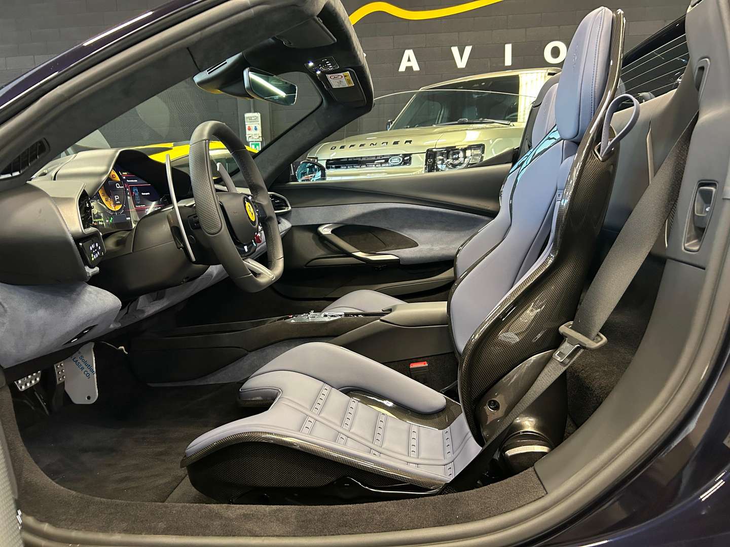 Ferrari 296 GTS - 2024 - Joinsteer - #11