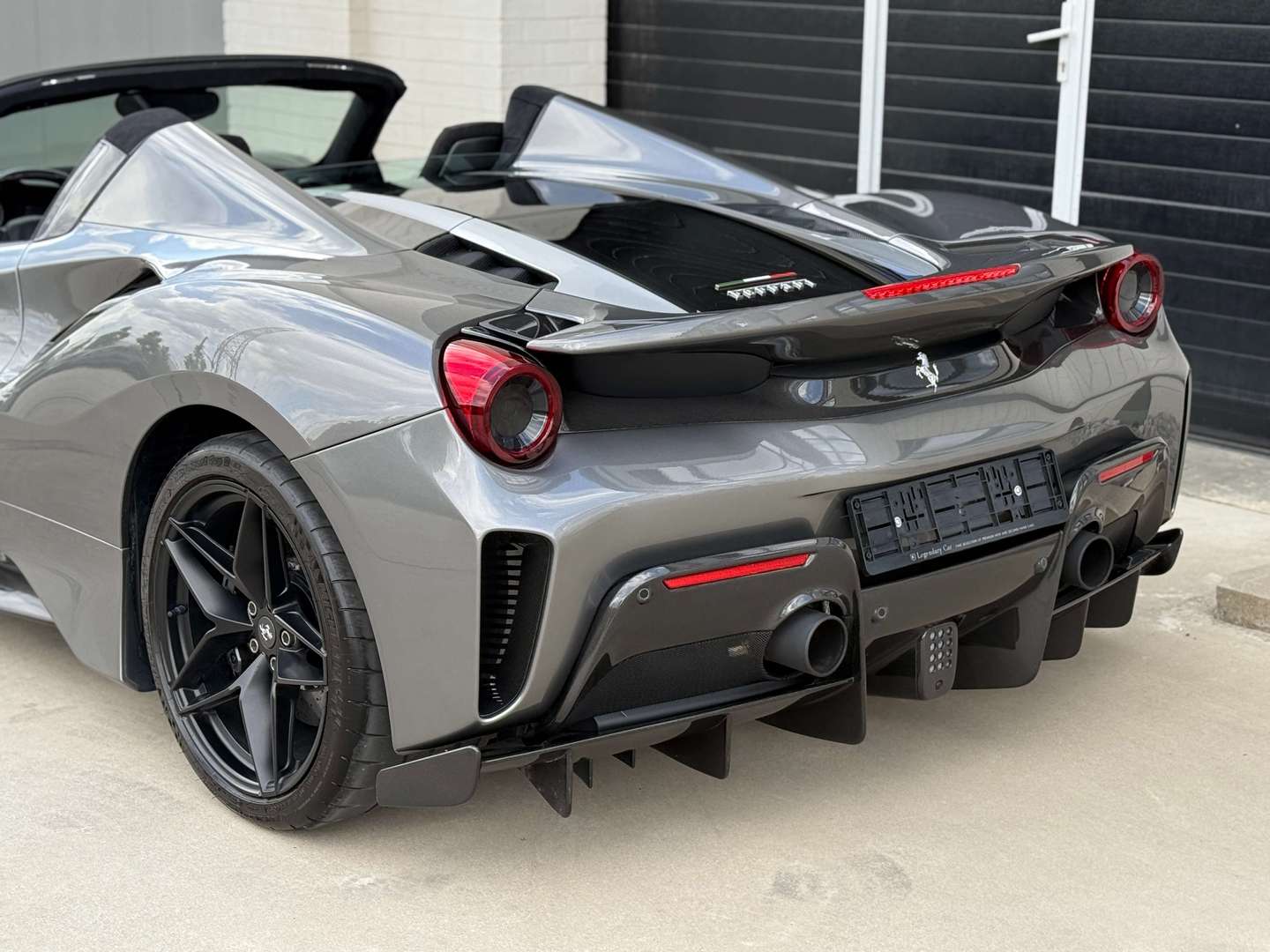 Ferrari 488 Pista Spider - 2020 - Joinsteer - #13