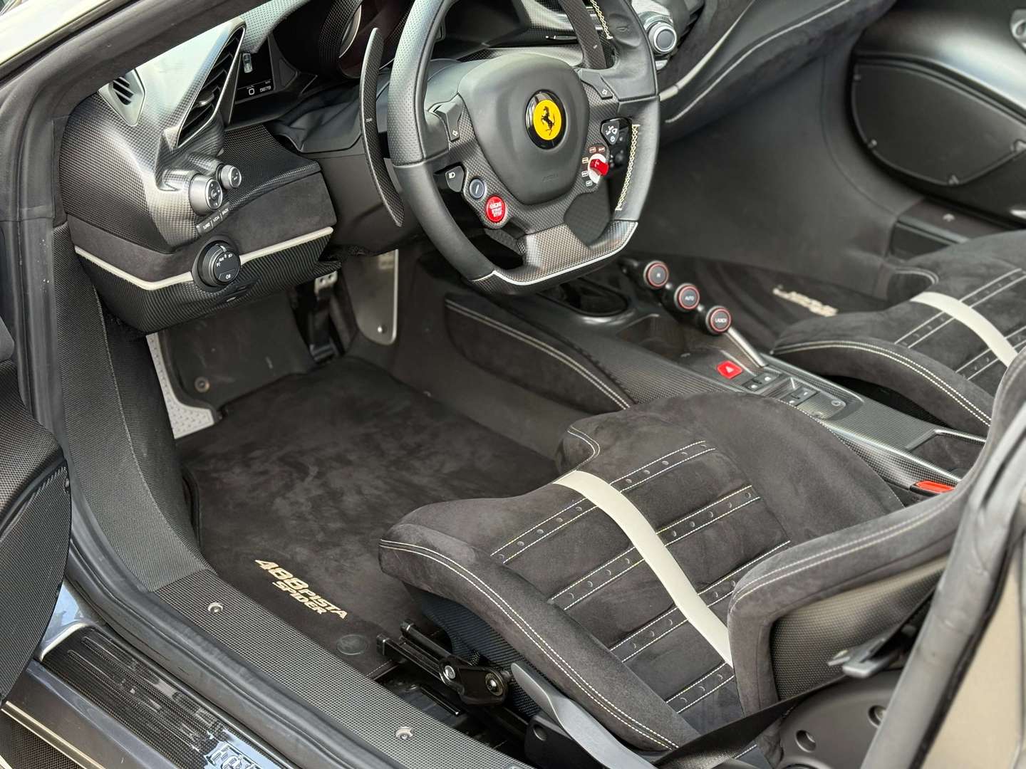 Ferrari 488 Pista Spider - 2020 - Joinsteer - #15