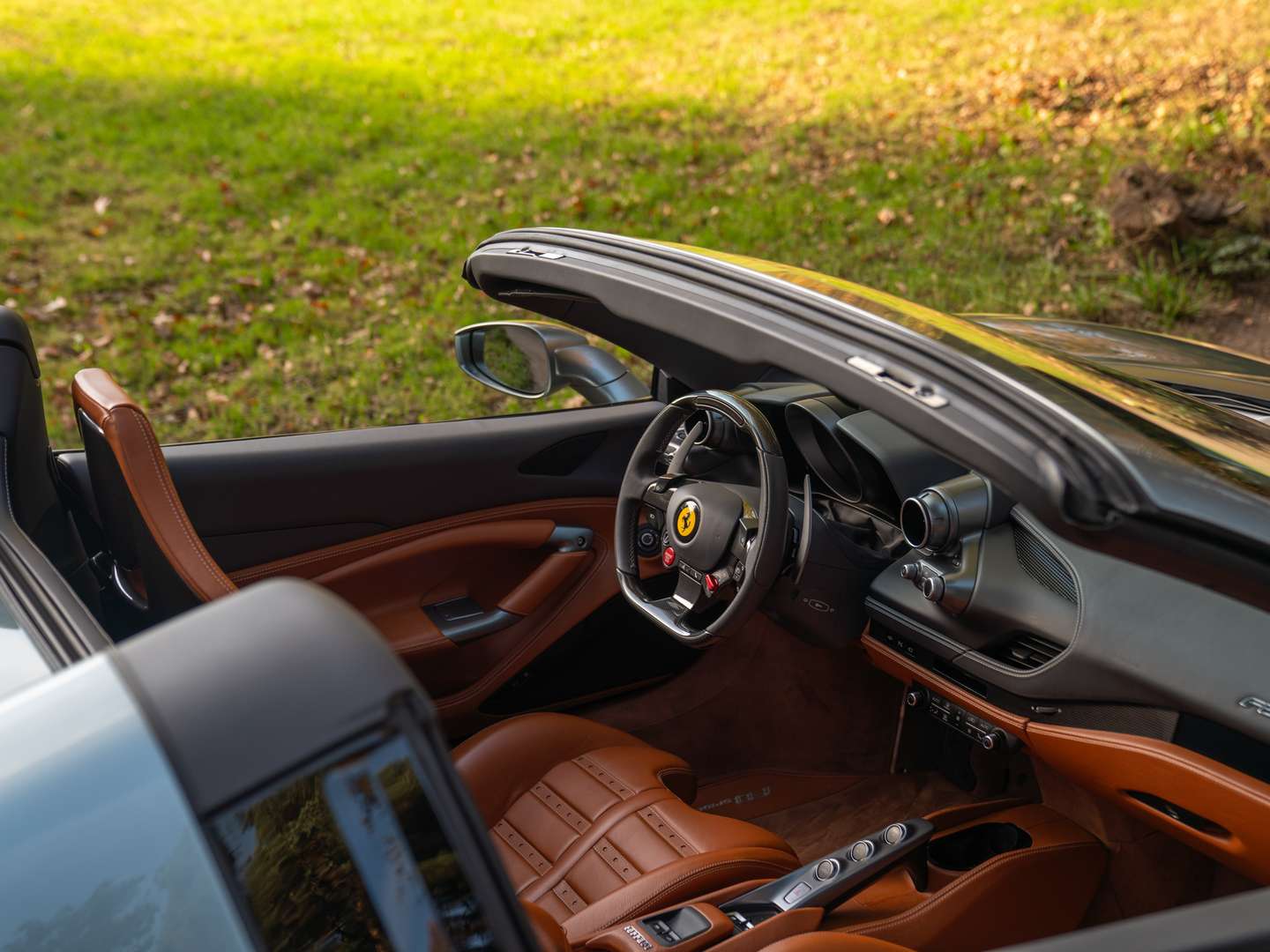 Ferrari F8 Spider - 2022 - Joinsteer - #37