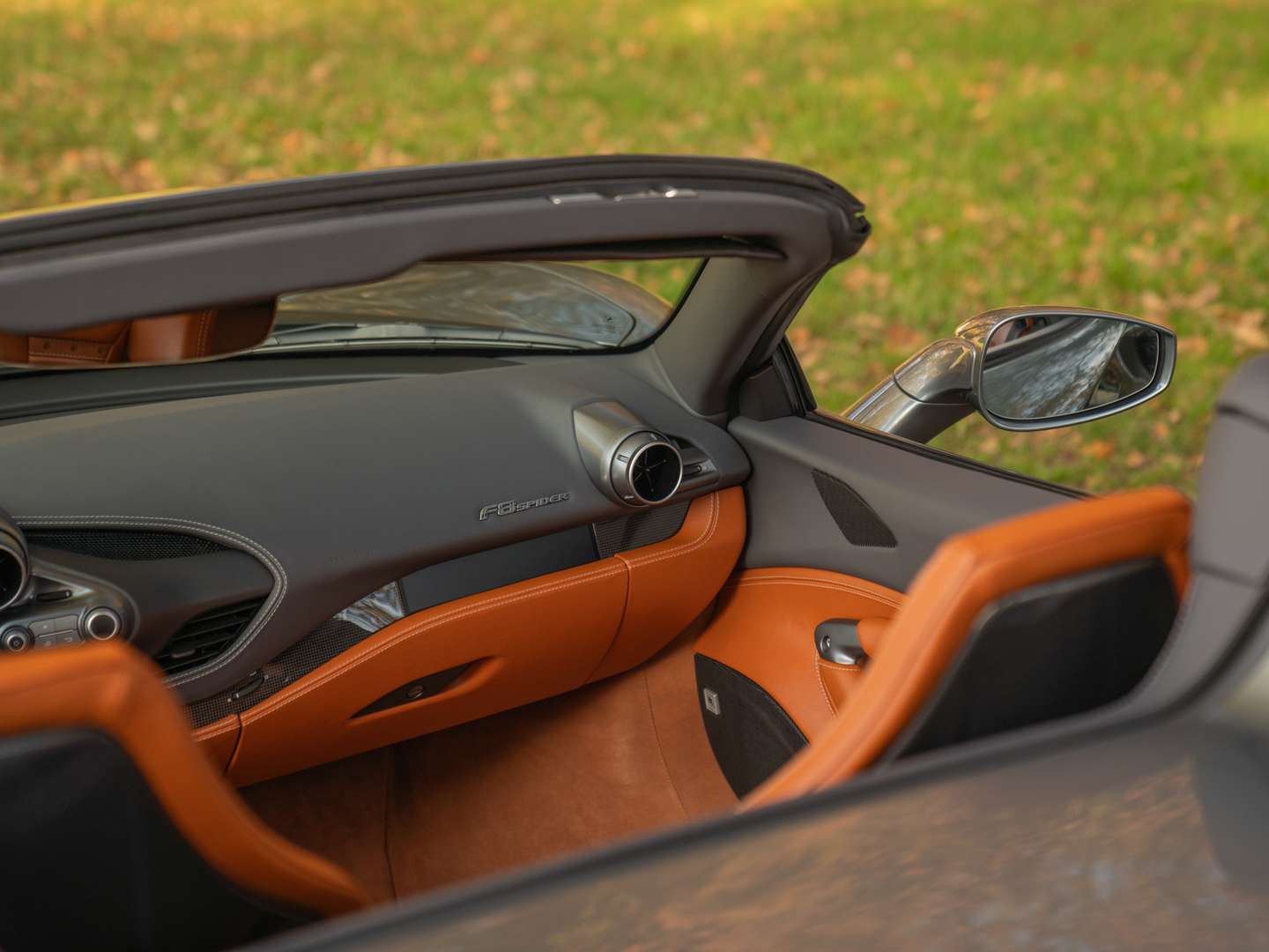 Ferrari F8 Spider - 2022 - Joinsteer - #38