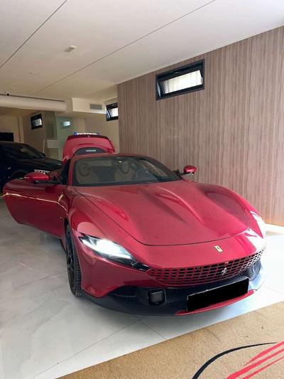 Ferrari Roma -  - Joinsteer - #5