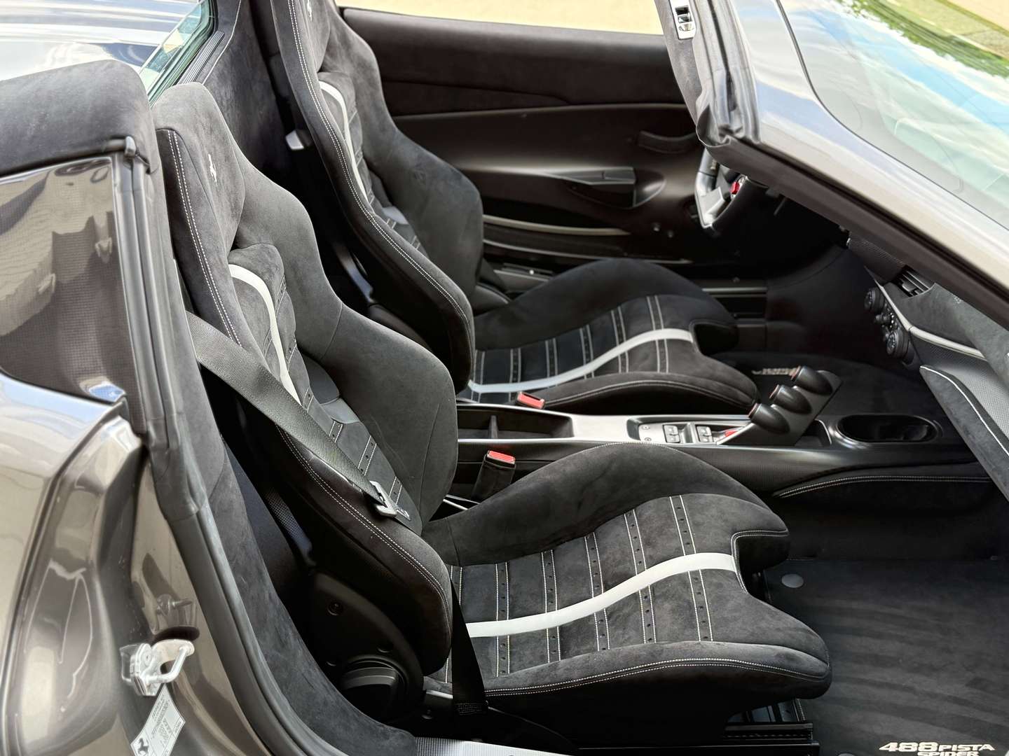 Ferrari 488 Pista Spider - 2020 - Joinsteer - #17