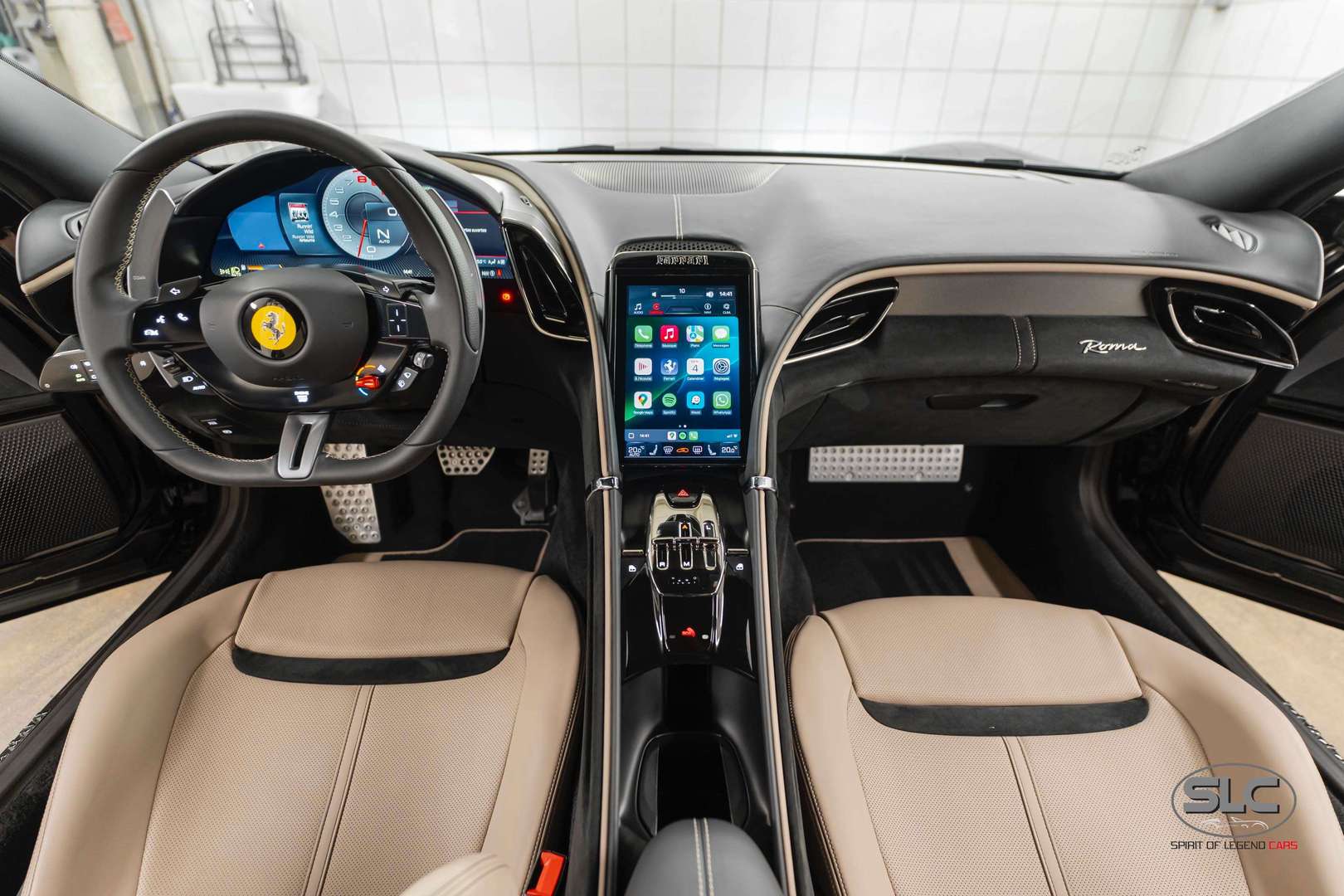 Ferrari Roma - 2024 - Joinsteer - #8